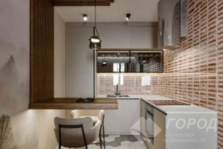 Продам 1-кімнатну квартиру в новобудові, Журавлевка, ЖК Гидропарк, Код: 798134/1