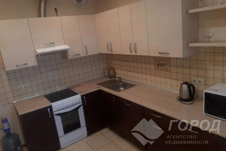 Сдам 1-кімнатну квартиру в новобудові, Гагарина проспект, Остановка Державинская, Код: 798150/1