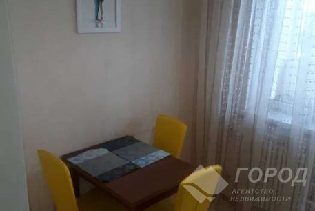 Сдам 1-кімнатну квартиру в новобудові, Гагарина проспект, Остановка Державинская, Код: 798150/1