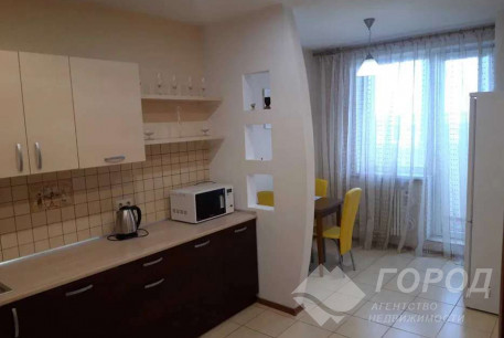 Сдам 2-х кімнатну квартиру в новобудові, Гагарина проспект, Спортивная метро, Код: 798150/2