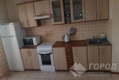 Сдам 1-кімнатну квартиру в новобудові, Гагарина проспект, Остановка Державинская, Код: 798150/4