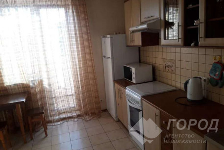 Сдам 1-кімнатну квартиру в новобудові, Гагарина проспект, Остановка Державинская, Код: 798150/4