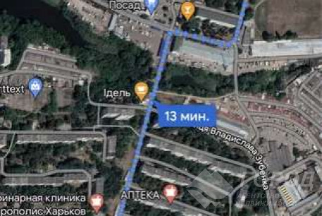 Сдам гостинку, Салтовка, Код: 798151/2