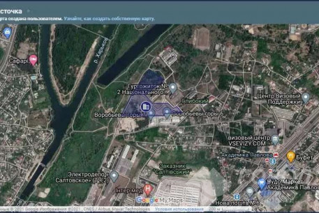 Продам 1-кімнатну квартиру в новобудові, Салтовка, Академика Павлова метро, Код: 798213/1