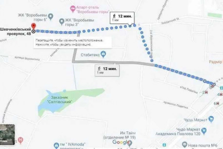 Продам 1-кімнатну квартиру в новобудові, Салтовка, Академика Павлова метро, Код: 798213/1