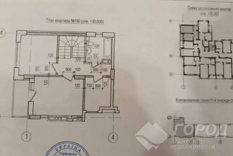 Продам 3-х кімнатну квартиру, Новые дома, Маршала Жукова метро (Дворец спорта), Код: 798217/1