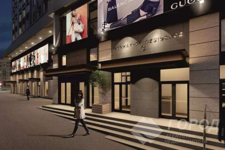 Продам 3-х кімнатну квартиру в новобудові, Гагарина проспект, Защитников Украины метро (Площадь Восстания), Код: 798219/1