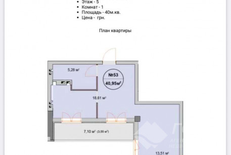 Сдам 1-кімнатну квартиру в новобудові, Павлово поле, Сокольники, Код: 798244/1