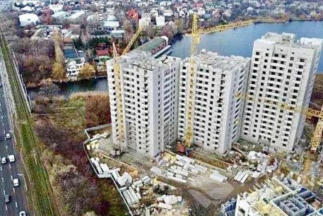 Продам 1-кімнатну квартиру в новобудові, Салтовка, Код: 798314/2