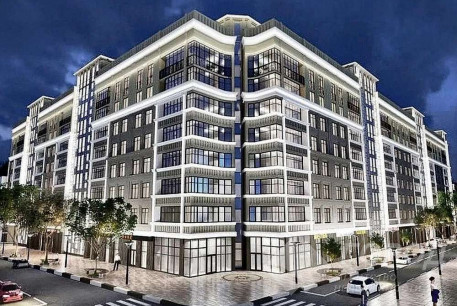 Продам 1-кімнатну квартиру в новобудові, Центр, Парк Горького, Код: 798314/3