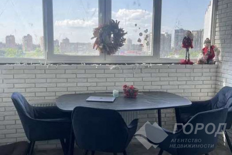 Продам 2-х кімнатну квартиру в новобудові, Гагарина проспект, Код: 798318/2