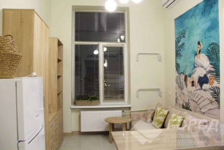 Сдам 1-кімнатну квартиру в новобудові, Салтовка, Воробьевы горы, Код: 798381/1