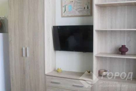 Сдам 1-кімнатну квартиру в новобудові, Салтовка, Воробьевы горы, Код: 798381/1