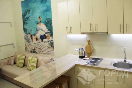 Сдам 1-кімнатну квартиру в новобудові, Салтовка, Воробьевы горы, Код: 798381/1