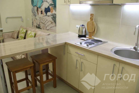 Сдам 1-кімнатну квартиру в новобудові, Салтовка, Воробьевы горы, Код: 798381/1