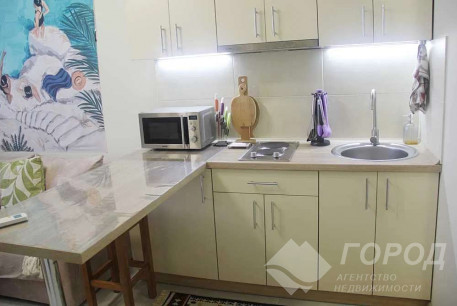 Сдам 1-кімнатну квартиру в новобудові, Салтовка, Воробьевы горы, Код: 798381/1