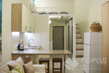 Сдам 1-кімнатну квартиру в новобудові, Салтовка, Воробьевы горы, Код: 798381/1