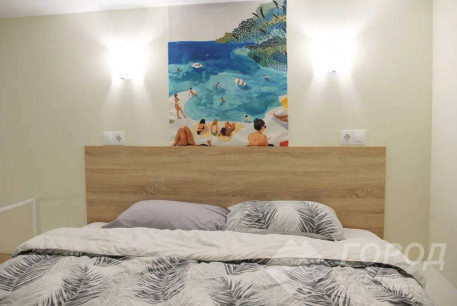 Сдам 1-кімнатну квартиру в новобудові, Салтовка, Воробьевы горы, Код: 798381/1