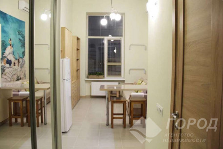 Сдам 1-кімнатну квартиру в новобудові, Салтовка, Воробьевы горы, Код: 798381/1