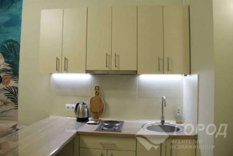 Сдам 1-кімнатну квартиру в новобудові, Салтовка, Воробьевы горы, Код: 798381/1