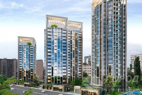 Продам 1-кімнатну квартиру в новобудові, Холодная Гора, Холодная Гора метро, Код: 798409/1