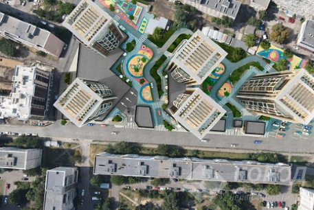 Продам 1-кімнатну квартиру в новобудові, Холодная Гора, Холодная Гора метро, Код: 798409/1