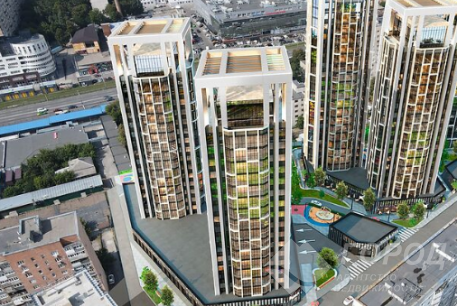 Продам 1-кімнатну квартиру в новобудові, Холодная Гора, Холодная Гора метро, Код: 798409/1