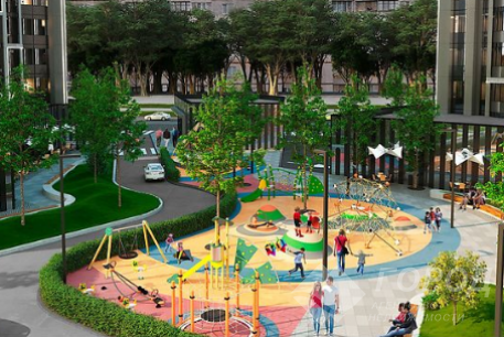 Продам 1-кімнатну квартиру в новобудові, Холодная Гора, Холодная Гора метро, Код: 798409/1