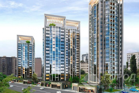 Продам 2-х кімнатну квартиру в новобудові, Холодная Гора, Холодная Гора метро, Код: 798409/2