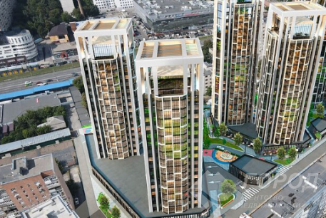 Продам 2-х кімнатну квартиру в новобудові, Холодная Гора, Холодная Гора метро, Код: 798409/2