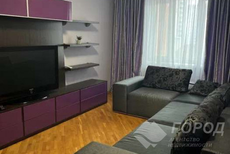 Сдам 3-х кімнатну квартиру, Гагарина проспект, Проспект Гагарина метро, Код: 798467/1