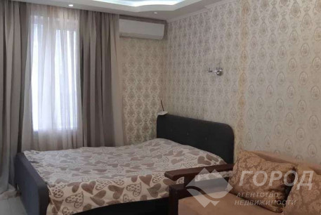 Сдам 1-кімнатну квартиру в новобудові, Сосновая Горка, Павловка, Код: 798497/1