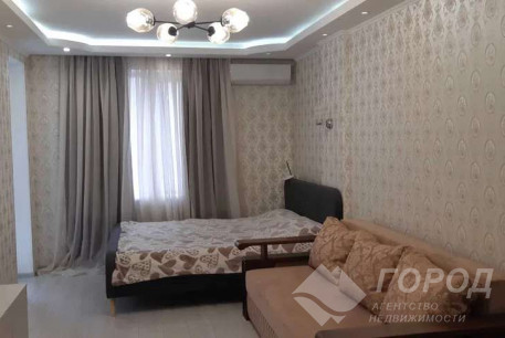 Сдам 1-кімнатну квартиру в новобудові, Сосновая Горка, Павловка, Код: 798497/1