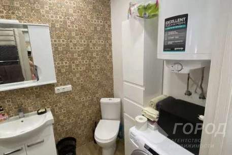 Продам 1-кімнатну квартиру в новобудові, ХТЗ, ХТЗ метро, Код: 798504/2