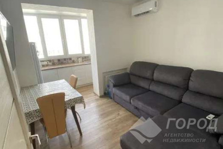 Продам 1-кімнатну квартиру в новобудові, ХТЗ, ХТЗ метро, Код: 798504/2