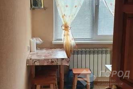 Продам 1-кімнатну квартиру, Гагарина проспект, Остановка Державинская, Код: 798507/1