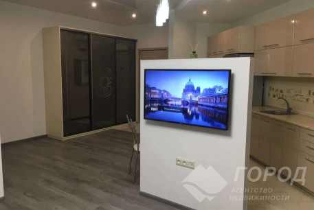 Продам 1-кімнатну квартиру в новобудові, Центр, Госпром метро, Код: 798542/1