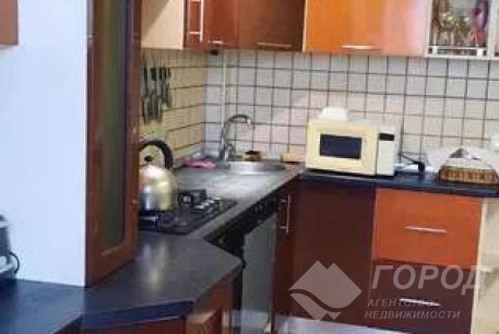 Продам 4-х кімнатну квартиру, ХТЗ, ХТЗ метро, Код: 798663/1