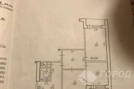 Продам кімнату з підселенням, Гагарина проспект, Спортивная метро, Код: 798678/1