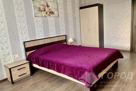 Сдам 1-кімнатну квартиру в новобудові, Жуковского, Код: 798697/2