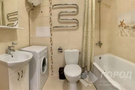 Сдам 1-кімнатну квартиру в новобудові, Жуковского, Код: 798697/2