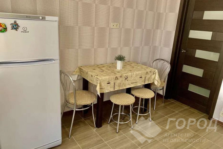 Сдам 1-кімнатну квартиру в новобудові, Жуковского, Код: 798697/2