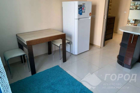 Сдам 1-кімнатну квартиру в новобудові, Жуковского, Код: 798697/3