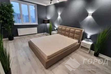 Продам 1-кімнатну квартиру в новобудові, Гагарина проспект, Проспект Гагарина метро, Код: 798738/1