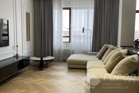 Продам 3-х кімнатну квартиру в новобудові, Центр, Площадь Конституции метро (Советская), Код: 798743/1