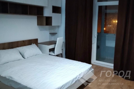 Продам 1-кімнатну квартиру в новобудові, Центр, Площадь Конституции метро (Советская), Код: 798751/1