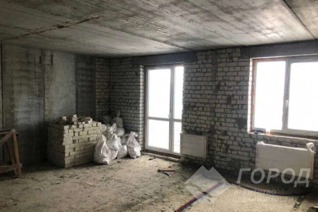 Продам 1-кімнатну квартиру в новобудові, Гагарина проспект, Проспект Гагарина метро, Код: 798764/4