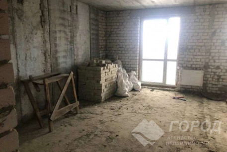 Продам 1-кімнатну квартиру в новобудові, Гагарина проспект, Проспект Гагарина метро, Код: 798764/4