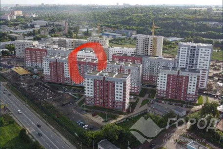 Продам 1-кімнатну квартиру в новобудові, Журавлевка, ЖК Гидропарк, Код: 798795/1