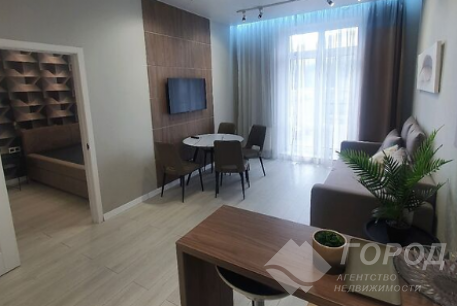 Продам 2-х кімнатну квартиру в новобудові, Центр, Пушкинская метро, Код: 798796/1